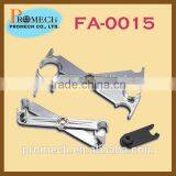 3pcs Fuel & Air Condition Disconnect Tool Set / Fuel Service Tools Of Automotive Repair Tools Set thumbnail-1