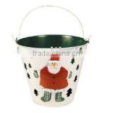 X'mas Tin Bucket thumbnail-1