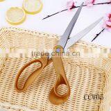 Colorful Fashional PP Handle Stainless Steel High Quality Tailor Scissors thumbnail-4