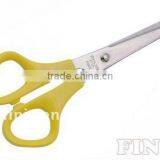 5" ABS Plastic Grip Safety LEFT-Handed Student Scissors thumbnail-1