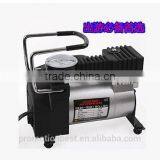 12v Mini Car Air Compressor for Car Heavy Duty Car Tire Pump thumbnail-4