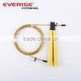 Jump Rope for CrossFit Double Unders With PVC Cables thumbnail-4