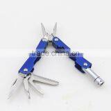 Blue Mini Multi-functional Multi Plier With LED Freshlight thumbnail-3