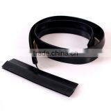 1W Rechargeable Solar Power Auto Vent Car Fan thumbnail-4