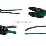 High Quality Alloy Stainless Steel Power Pipe Chain Wrench thumbnail-6