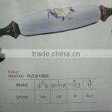 Foshan Factory Price Desk Drawer Handle Ceramic Knob Ceramic Cheap Drawer Knobs thumbnail-4