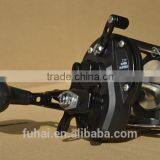 XML40 Patented Trolling Fishing Reel With Level Wind thumbnail-2