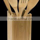 Wholesale Bamboo Cooking Tools With Holder