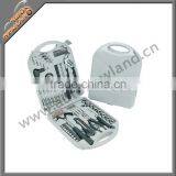 PVC Plastic Case Hand Tool Kit Plastic Laptop Tool Kit thumbnail-1