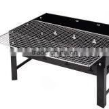 Carbon Steel Metal Eco-friendly Bbq Grill Charoal Grill thumbnail-3