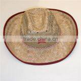 Best Selling New Style Custom Straw Hats thumbnail-2