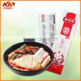 Hot Selling China Noodles Manufacturer Kemen Wheat Flavor Lucky Dried Noodles thumbnail-3