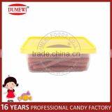 Strawberry Sour Straws Jelly Candy Jelly Rolls Candy thumbnail-6