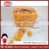 Mango Fruit Gummy Candy/ Mango Jelly Candy thumbnail-2
