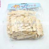Hot Selling Clips for Clothing Wood Craft thumbnail-1