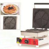 Waffle Maker Stainless Steel Body FMX-DM2215 thumbnail-1
