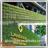 Hot Sale Artificial Grass Wall Fake Plant Wall Wholesaler on China thumbnail-6