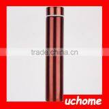 UCHOME Portable Thermos Travel Mug Vacuum Insulated Stainless Steel Thermos Water Bottle thumbnail-3