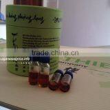 Stable Supply for Regular Order of Vietnam High Quality of Agarwood Essential Oil - Color Yellow of Honey thumbnail-1