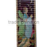 Bamboo Wall Decoration [ the Beauty Diao Chan ] thumbnail-1