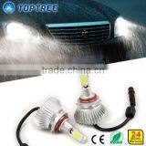 Smart 40W 2800Lum 9005 9006 Car LED Headlight thumbnail-2