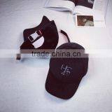 Velvet Fabric Sport Style Baseball Cap And Fashion Hat thumbnail-4
