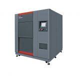 KTS Series 3-zones Thermal Shock Test Chambers (Hot and cold impact testing equipment), thermal shock testing equipment