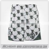 Dye Sublimation Cheap Custom Lacrosse Jersey thumbnail-2