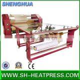 Factory Supply High Quality Best Price Rotary Roller Sublimation t Shirt Heat Press Machine thumbnail-3
