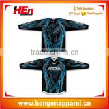 Hongen apparel Creat Your Own 100% Custom Paintball Jerseys Made in China with High quality Paintball Jersey