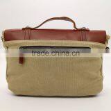 J8455 Casual Style Handbag Canvas Bag thumbnail-3