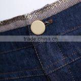 Fashionable Cheap Sex Lady Sex Women Jeans Pictures Women's Pants thumbnail-3