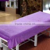 Foot and Body Massage SPA Super Soft Short Plush Thickened Warm Bed Sheets With Holes thumbnail-5