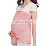 Comfortable Fabric Sleeveless Maternity Clothing Wholesale thumbnail-1