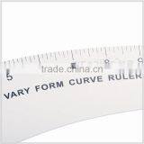 Aluminum Garment Ruler 24 Inch Fashion Design Imperial Vary Form Curves Kearing Brand#6224A thumbnail-3