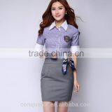 Stewardess Hotel Bespoke Uniform SHL574 thumbnail-3