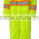 China Factory Supplier Oem Tupe Custom Coverall for Oil and Gas