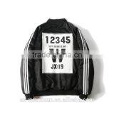 2016 Winter Fashion Men Baseball Jacket Warm Coat thumbnail-4