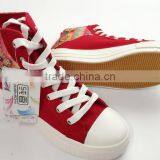 GZY Wholesale Fashion New Model Women Canvas Out of Stock Shoes thumbnail-5