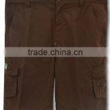 Plain Blank Shorts Hot Sale Men Mid-length Shorts Pants thumbnail-1