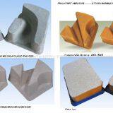 Diamond Frankfurt Magnesite Abrasive for Stone Slab Polishing -rough Grinding and Fine Grinding Tools for Marble thumbnail-5