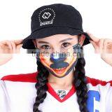 Fashion Originality Wind Protection / Anti Bacteria Dust / Anti Haze Mask, Personality Star With the Same Cartoon Cute Mask thumbnail-3