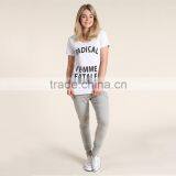 Comfortable Casual Loose Ladies Jogger Women Pants and Trousers thumbnail-3