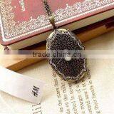 Fashion Moon Box Pendant Necklace,metal Alloy,fashion Jewelry thumbnail-1