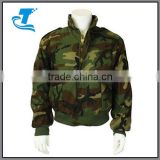 Camouflage Pilot's Jackets Lined Pilot Jacket