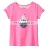 Wholesale Baby Girl Clothing Sets Boutique Summer Teen Girl Clothing Set thumbnail-4
