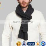 100% Cashmere Scarf Men Cashmere Wool Scarves thumbnail-2