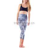 Slimming Compression Custom Fitness Leggings Wholelsae for Ladies thumbnail-4
