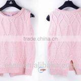 China Designed Latest 2016 Teenager Solid Colour Sleeveless Vest thumbnail-4