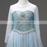 3-10Y Children Baby Girl Dress Clothing Sequins Party Gown Mini Ball Formal Love Backless Princess Bow Backless Gown Dress Girl thumbnail-3